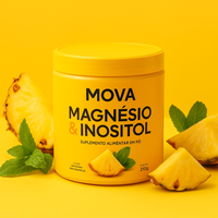 MOVA PURE® - Magnésio & Inositol (NOVA EMBALAGEM)