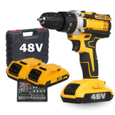 Kit Completo Parafusadeira Furadeira - (Promoção Esquenta Black Friday)