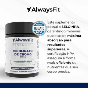 Kit Pro3Magnesio + FitSlim + Picolinato de Cromo