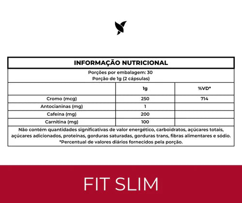 Kit Pro3Magnesio + FitSlim + Picolinato de Cromo